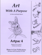 Art With a Purpose: Grade 4 Artpac